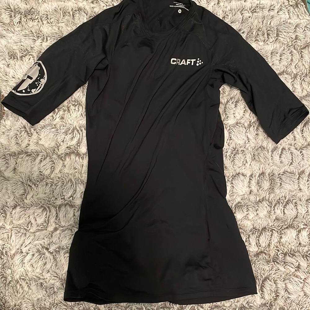 SPARTAN COMPRESSION SHIRT